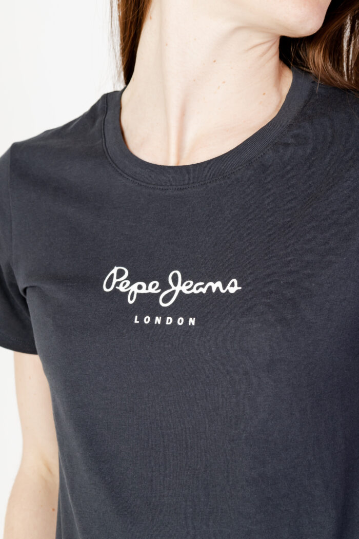 T-shirt Pepe Jeans WENDY Nero – 110806