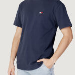 T-shirt Tommy Hilfiger Jeans TJM CLSC TOMMY XS BA Blu - Foto 1