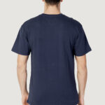 T-shirt Tommy Hilfiger Jeans TJM CLSC TOMMY XS BA Blu - Foto 3