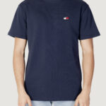 T-shirt Tommy Hilfiger Jeans TJM CLSC TOMMY XS BA Blu - Foto 5