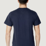 T-shirt Tommy Hilfiger Jeans TJM ESSENTIAL TJ TEE Blu - Foto 3