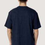 T-shirt Tommy Hilfiger Jeans TJM SKATE ARCHIVE TE Blu - Foto 4