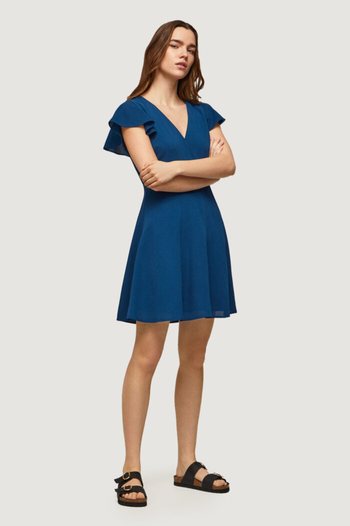 Vestito corto Pepe Jeans PATRIZIA Blu marine – 110823