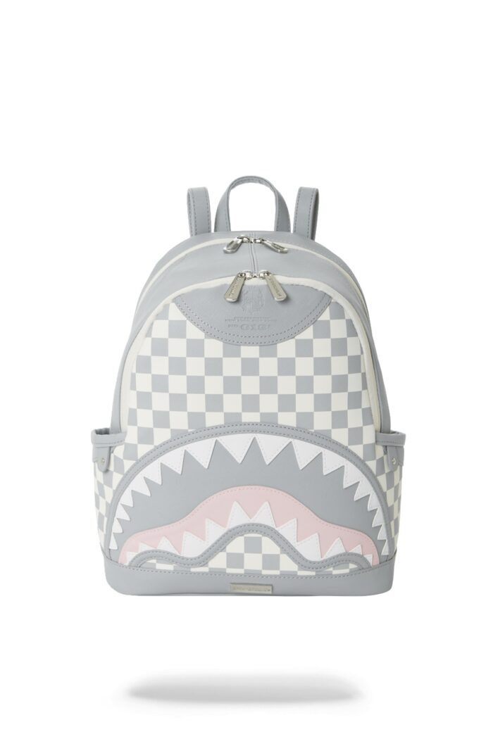 Zaino Sprayground ROSE HENNEY SAVAGE BACKPACK Grigio – 111481