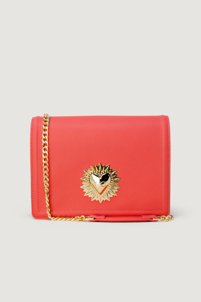 Borsa Gio Cellini AISHA GOLDEN HEART Corallo