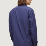 Camicia manica lunga Boss RELEGANT_6 Blu - Foto 3
