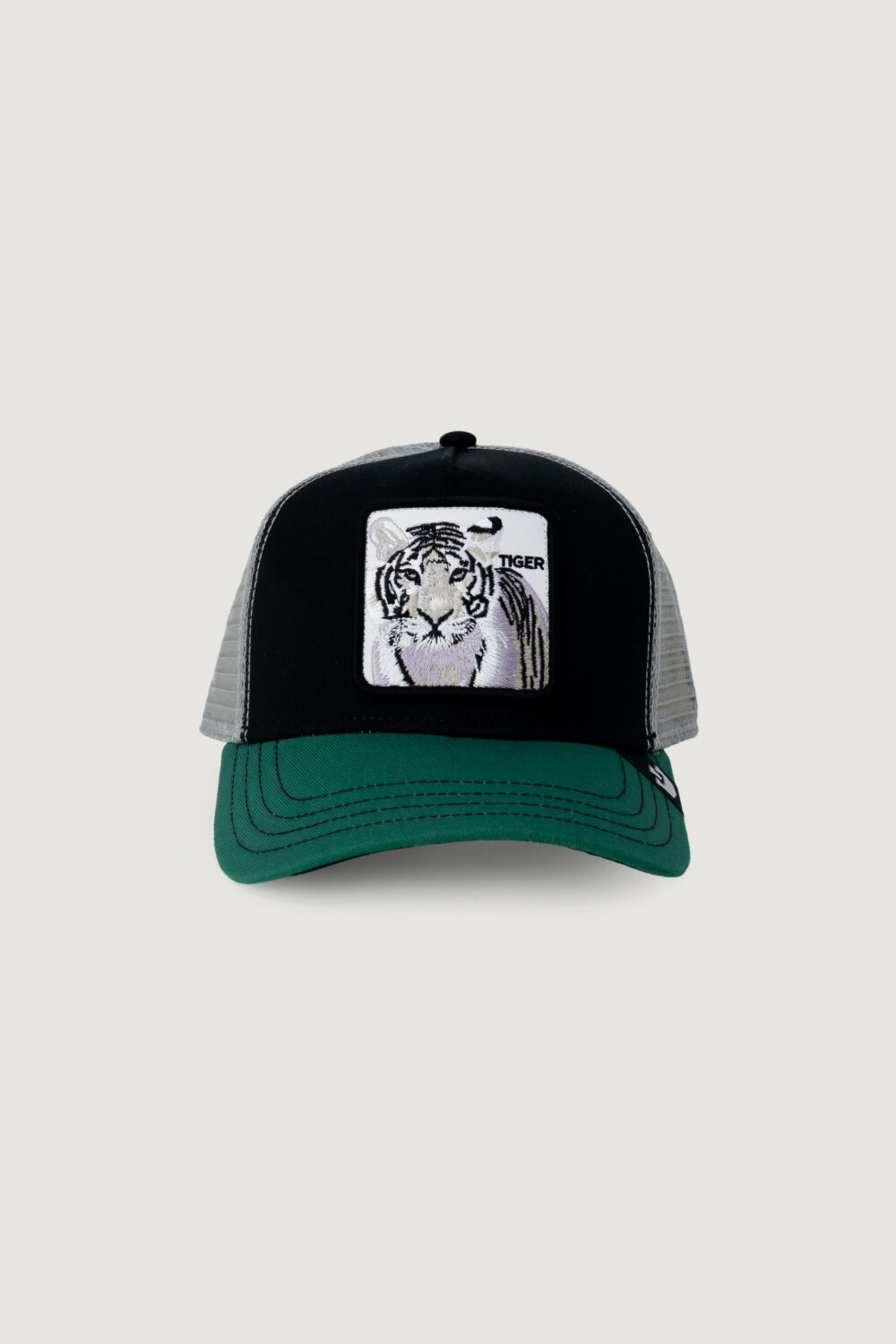 Cappello con visiera GOORIN BROS TIGER Verde - Foto 1