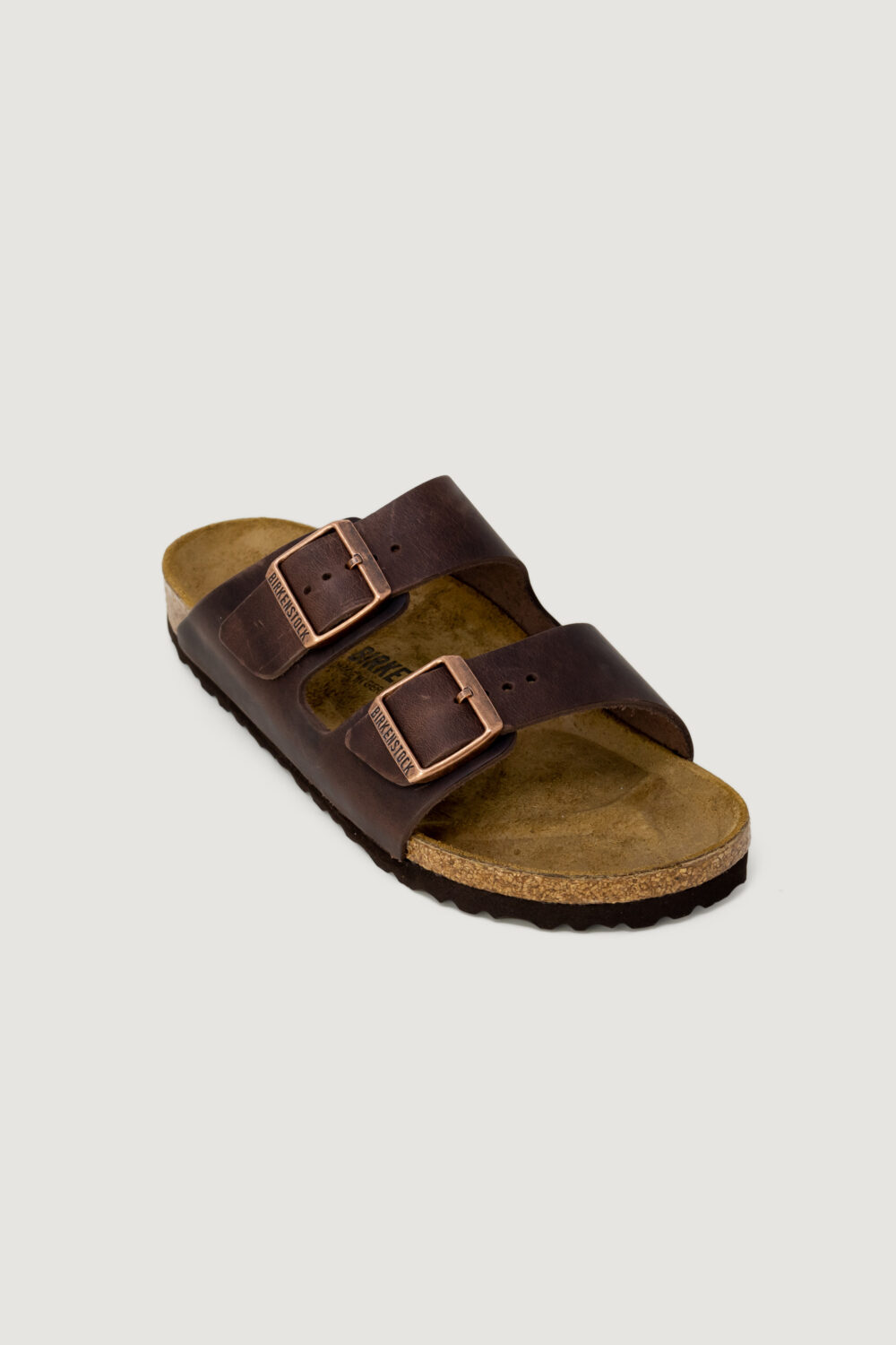 Ciabatte con fascia BIRKENSTOCK ARIZONA BS Marrone - Foto 2