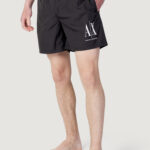 Costume da bagno Armani Exchange LOGO Nero - Foto 1