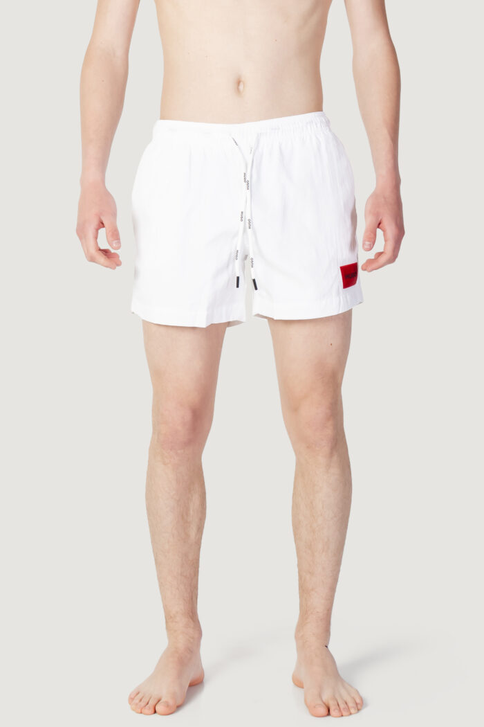 Costume da bagno Hugo DOMINICA Bianco