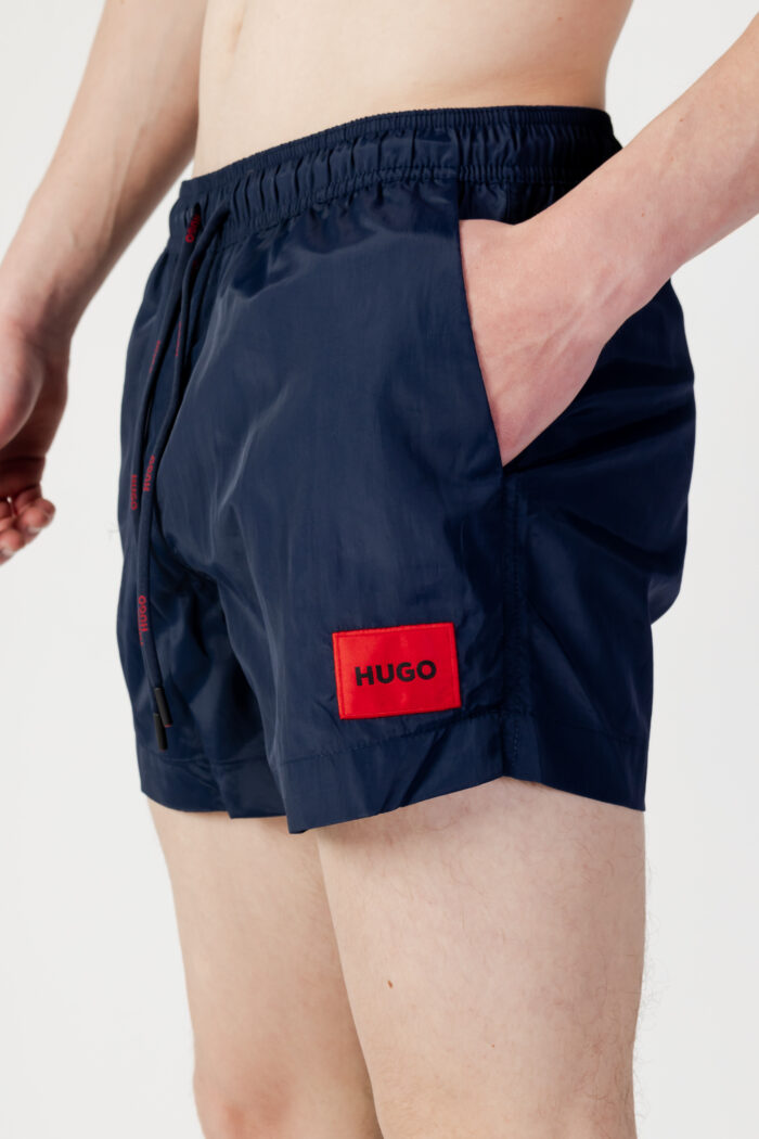 Costume da bagno Hugo DOMINICA Blue scuro