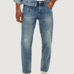 Jeans Tapered Only & Sons ONSAVI BEAM TAP CROP BLUE PK 2839 NOOS Blue Denim - Foto 1