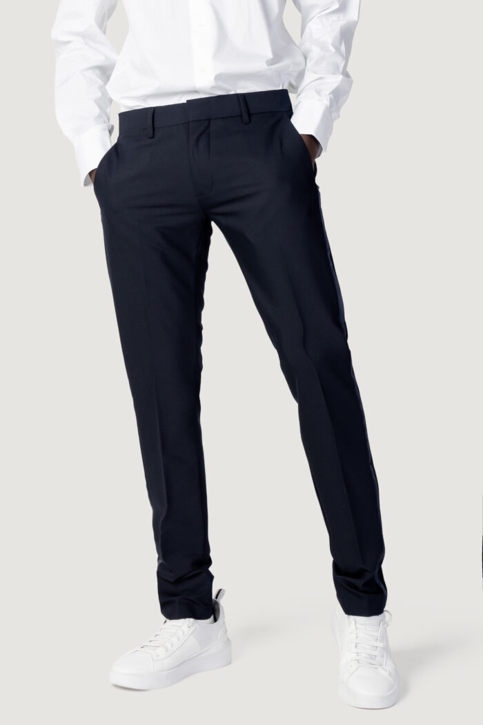 Pantaloni da completo Antony Morato NINA SLIM FIT Blu