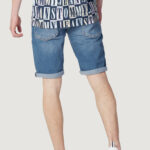 Shorts Tommy Hilfiger Jeans RONNIE SHORT BG0135 Denim - Foto 5