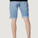 Shorts Tommy Hilfiger Jeans RONNIE SHORT BG0115 Denim chiaro - Foto 3