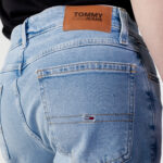 Shorts Tommy Hilfiger Jeans RONNIE SHORT BG0115 Denim chiaro - Foto 4