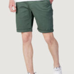 Shorts Tommy Hilfiger Jeans TJM SCANTON CHINO SH Verde - Foto 1