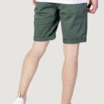 Shorts Tommy Hilfiger Jeans TJM SCANTON CHINO SH Verde - Foto 3