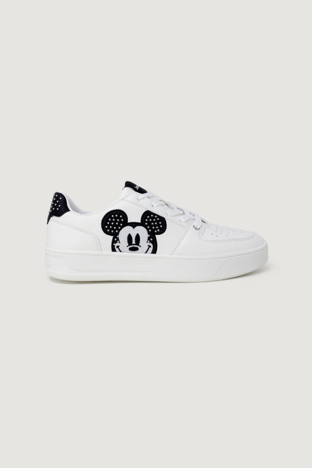 Sneakers Desigual SHOES FANCY MICKEY STUDS Bianco - Foto 1