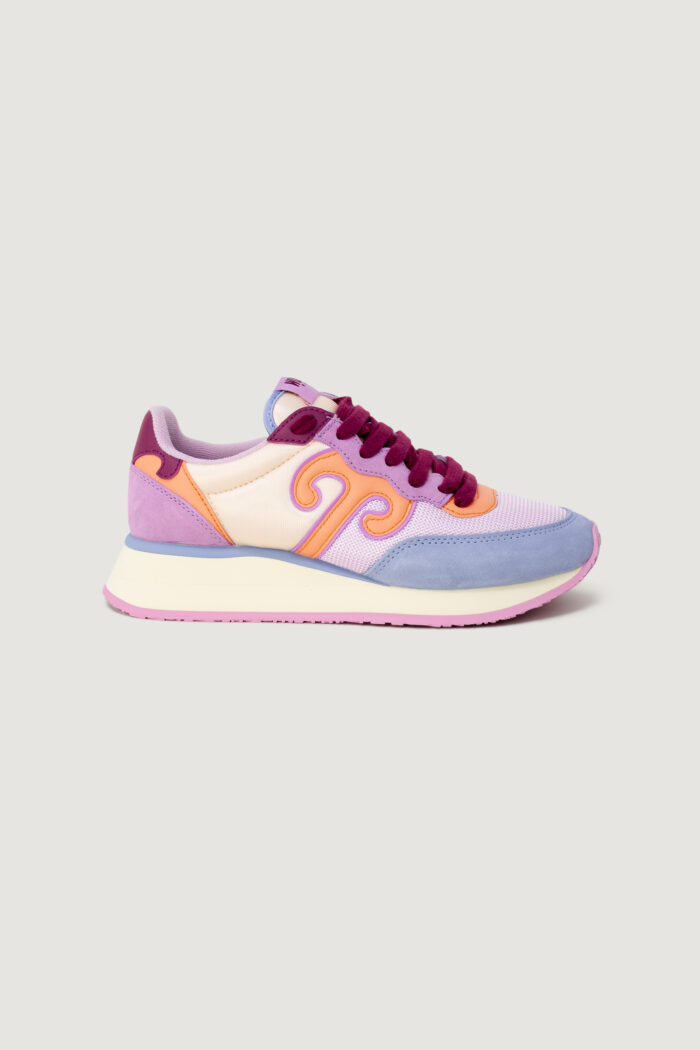 Sneakers Wushu Master Sport 212 Fuxia