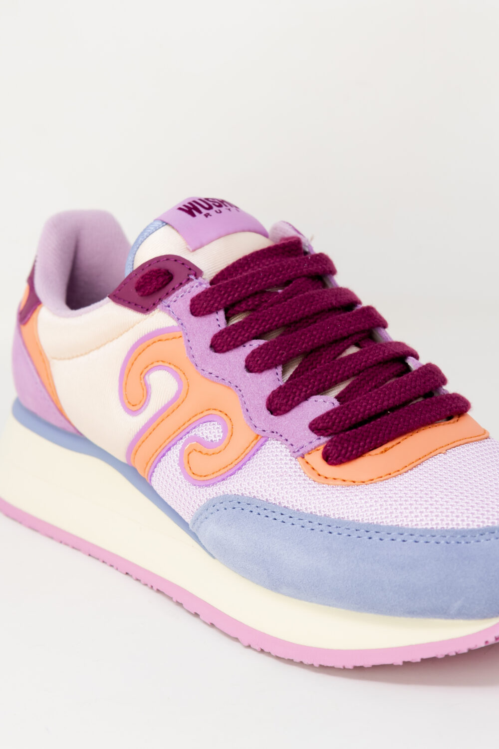 Sneakers Wushu Master Sport 212 Fuxia - Foto 3