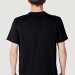 T-shirt Calvin Klein Sport PW - S/S T-Shirt 00GMS3K113BAE Nero - Foto 3