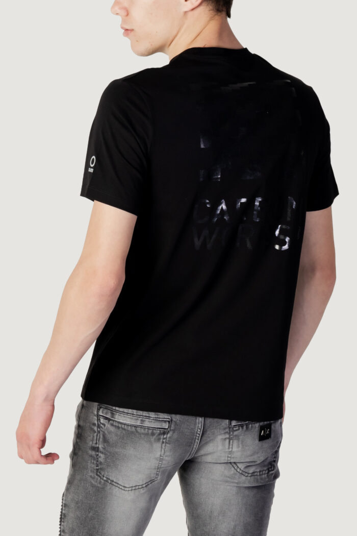 T-shirt Suns PAOLO CARBON Nero