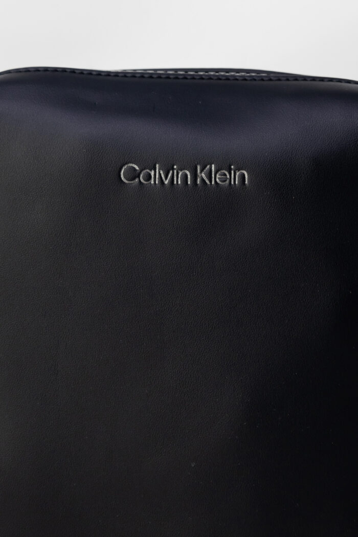 Borsa Calvin Klein CK MUST REPORTER S SMO Ck Nero