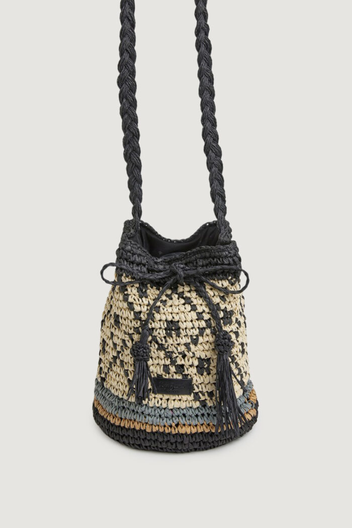 Borsa Pepe Jeans XIMENA Nero