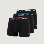Boxer Nike TRUNK 3PK Nero - Foto 1