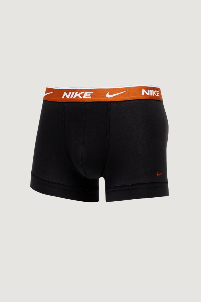 Boxer Nike TRUNK 3PK Nero
