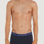 Boxer Tommy Hilfiger 3P WB TRUNK Rosso - Foto 2