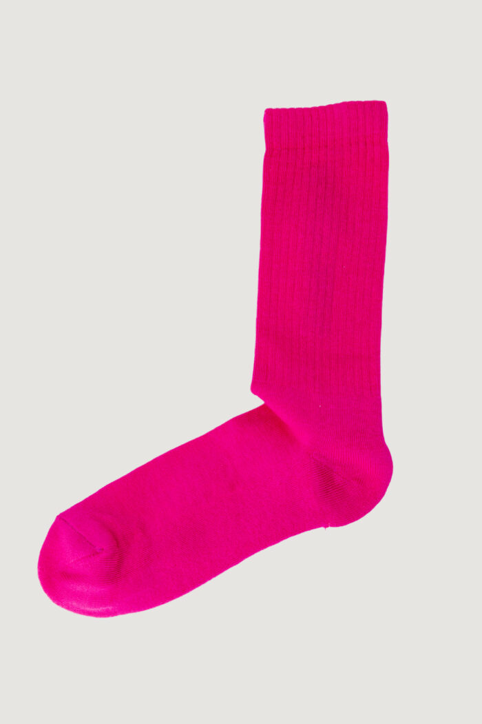 Calzini Hinnominate SPUGNA TINTA UNITA Fuxia