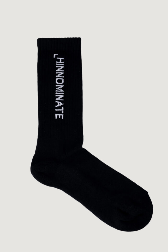 Calzini Hinnominate SPUGNA TINTA UNITA Nero