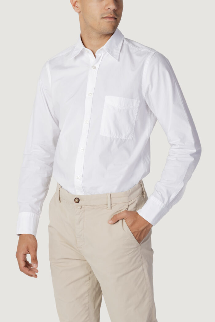 Camicia manica lunga Boss RELEGANT_6 Bianco