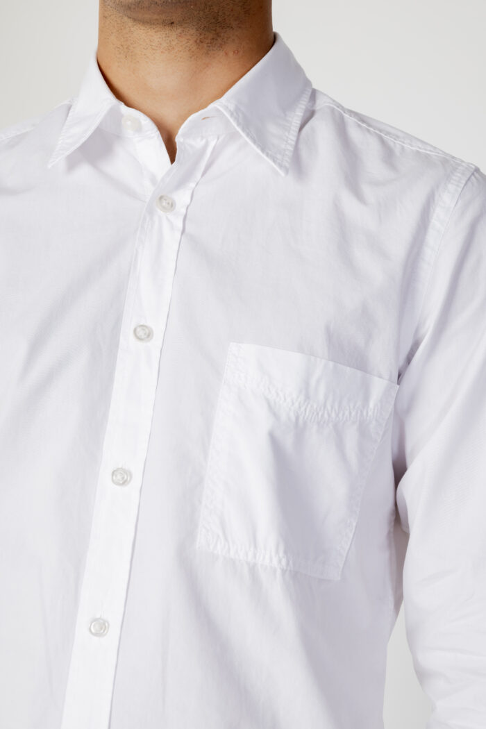 Camicia manica lunga Boss RELEGANT_6 Bianco