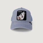 Cappello con visiera GOORIN BROS LONE WOLF Grigio - Foto 1