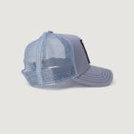 Cappello con visiera GOORIN BROS LONE WOLF Grigio - Foto 3