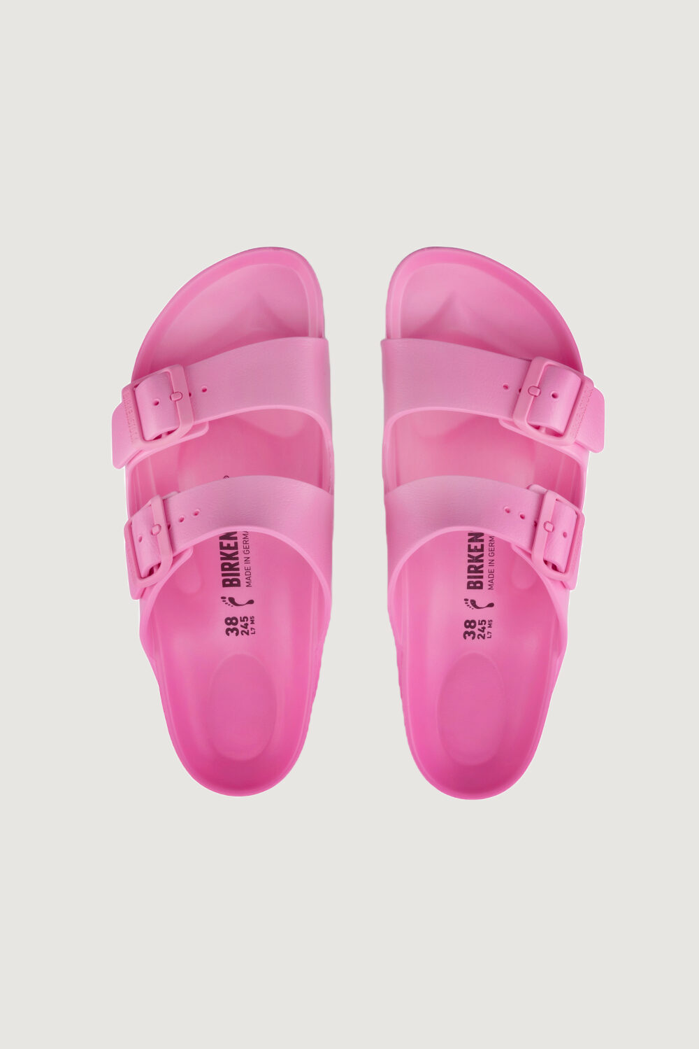 Ciabatte con fascia BIRKENSTOCK Arizona EVA Rosa - Foto 3