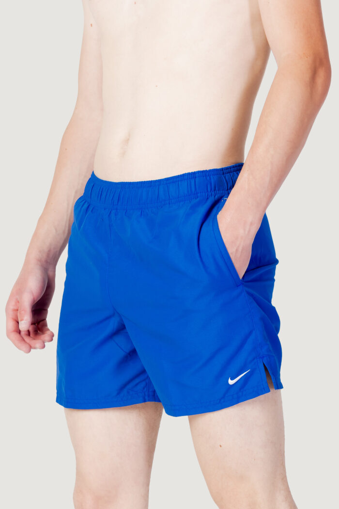 Costume da bagno Nike Swim VOLLEY SHORT Blu marine