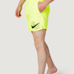 Costume da bagno Nike Swim VOLLEY SHORT Giallo fluo - Foto 1