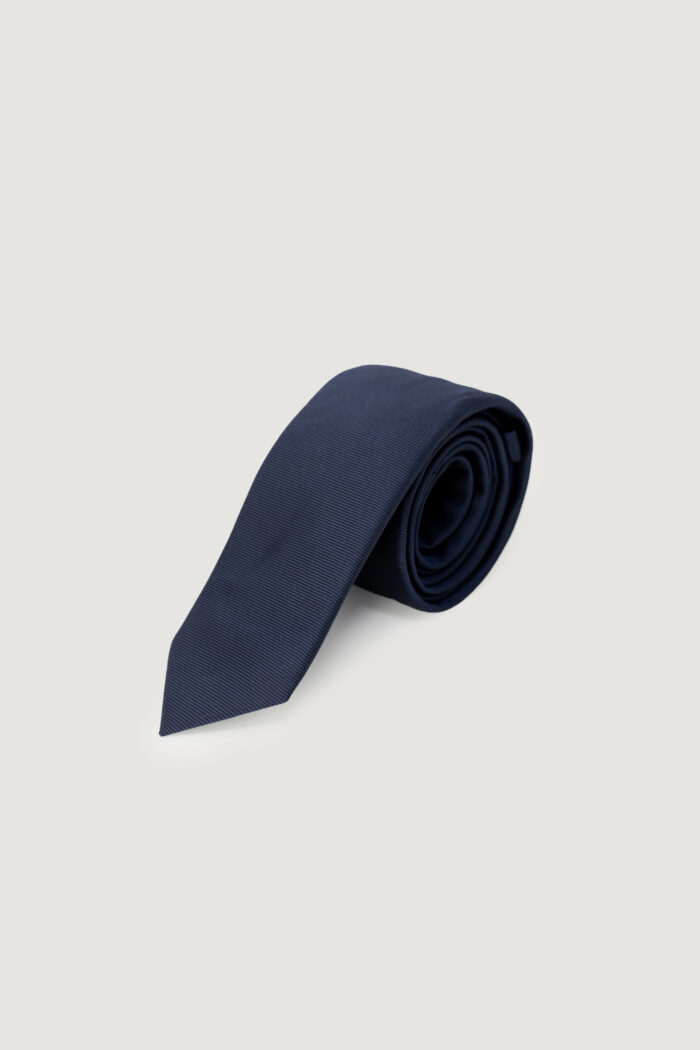 Cravatta Hugo S2331SR Blu