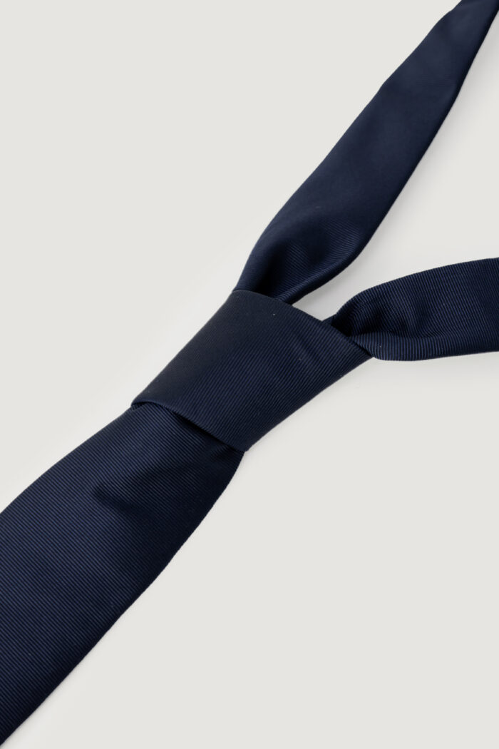 Cravatta Hugo S2331SR Blu