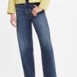Jeans mom Levi's® RIBCAGE STRAIGHT ANKLE Denim - Foto 1
