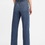 Jeans mom Levi's® RIBCAGE STRAIGHT ANKLE Denim - Foto 4
