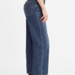 Jeans mom Levi's® RIBCAGE STRAIGHT ANKLE Denim - Foto 5