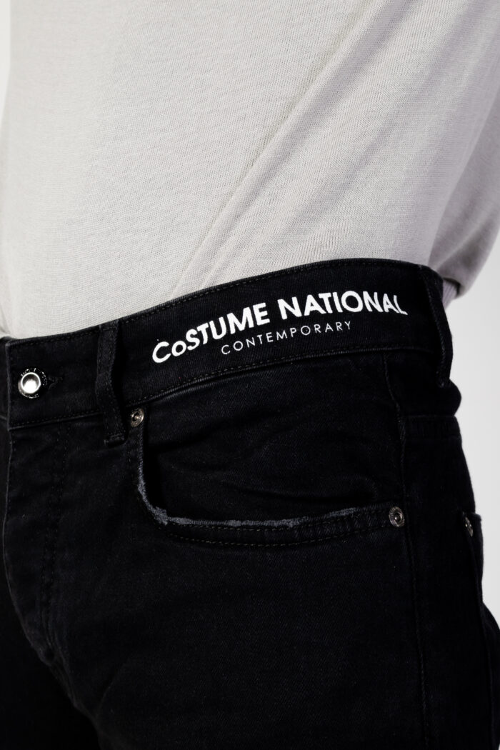 Jeans slim Costume National BOSTON Nero