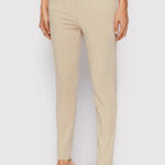 Pantaloni Only ONLPOPTRASH LIFE EASY COL NOOS Beige chiaro - Foto 1