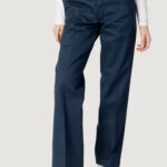 Pantaloni regular Dickies 874 WORK REC Blu marine - Foto 1