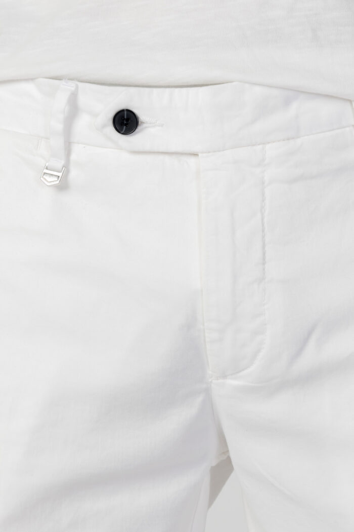 Pantaloni skinny Antony Morato BRYAN SKINNY FIT Bianco